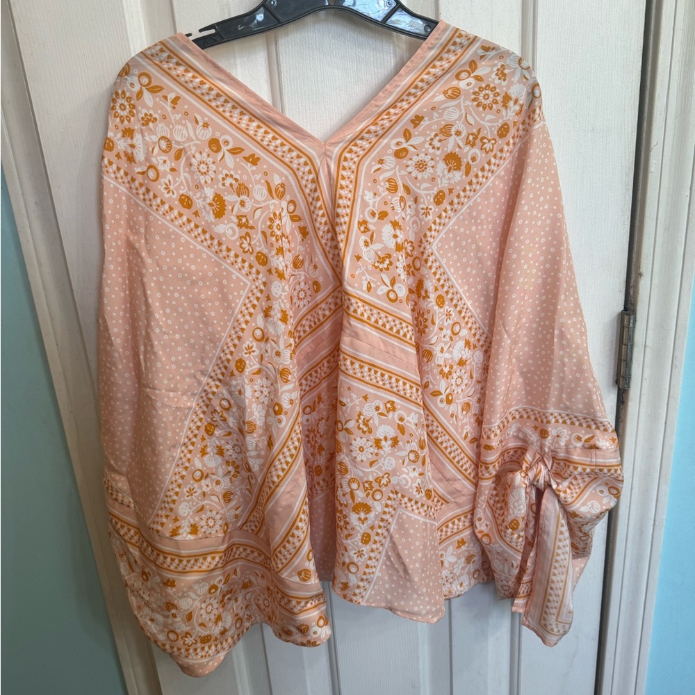 Flowy Top